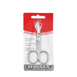 Düz Uçlu Tırnak Makası - MAVALA