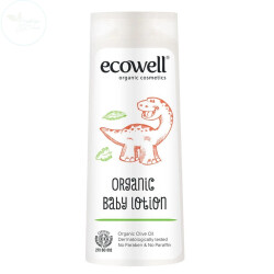 Ecowell Bebek Losyonu 300 ml - Ecowell