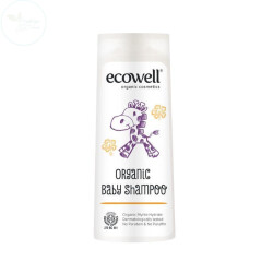 Ecowell Bebek Şampuanı 300ml - Ecowell