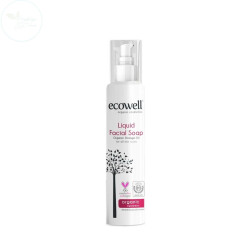 Ecowell Liquid Facial Soap 200 ml - Ecowell
