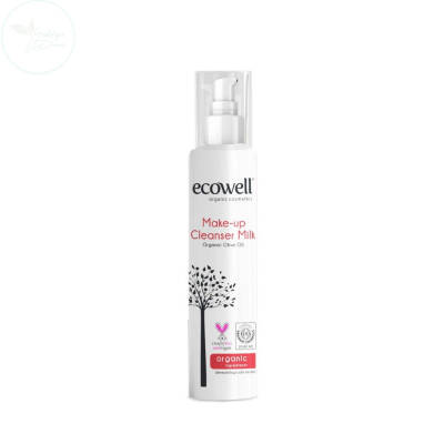 Ecowell Make-Up Cleansing Milk 200 ml - 1
