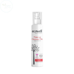 Ecowell Make-Up Cleansing Milk 200 ml - Ecowell