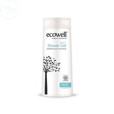 Ecowell Organic Shower Gel 300 ml - 1