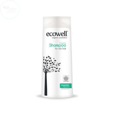 Ecowell Organik İçerikli Şampuan 300 ml - 1
