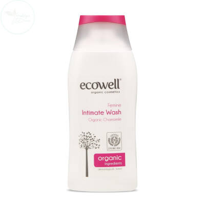 Ecowell Organik İntim Temizleyici 200 ml - 1