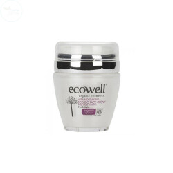 Ecowell Organik Nemlendirici Yüz Bakım Kremi-Diamond Serisi 50 ml - Ecowell
