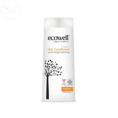 Ecowell Organik Saç Bakım Kremi 300 ml - 1