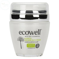 Ecowell Organik Yaşlanma Karşıtı Yüz Bakım Kremi 50 ml - Ecowell