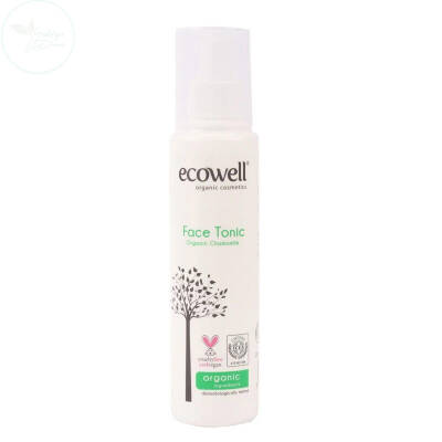 Ecowell Organik Yüz Toniği 200ml - 1
