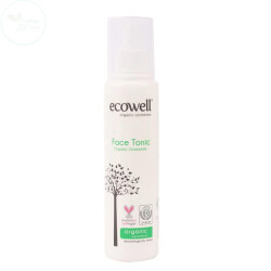 Ecowell Organik Yüz Toniği 200ml - Ecowell