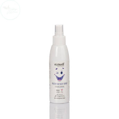 Ecowell Protective Body Spray 125 ml - 1