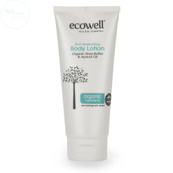 Ecowell Yoğun Nemlendirici Vücut Losyonu 200 ml - Ecowell