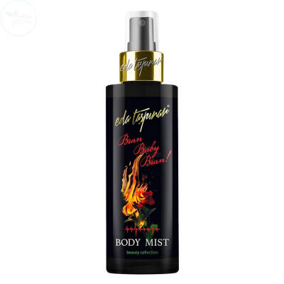 Eda Taşpınar Burn Baby Burn Body Mist 200 ml - 1