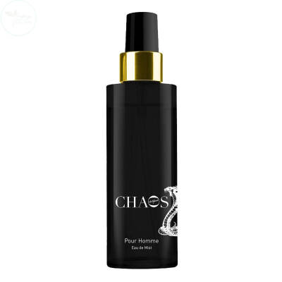 Eda Taşpınar Chaos Man Body Mist 200 ml - 1