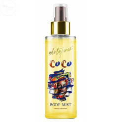 Eda Taşpınar Coco Body Mist 200 ml - EDA TAŞPINAR