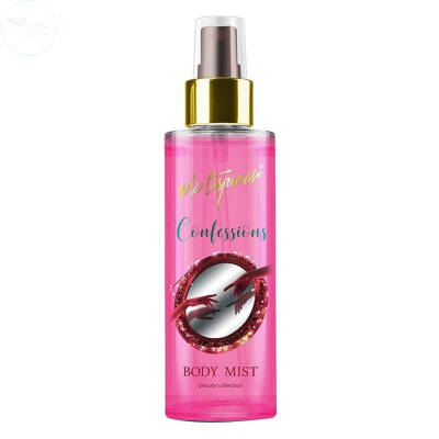 Eda Taşpınar Confessions Body Mist 200 ml - 1
