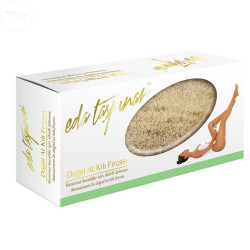 Eda Taşpınar Doğal At Kılı Fırçası - EDA TAŞPINAR