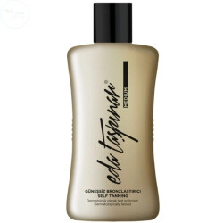 Eda Taşpınar Güneşsiz Bronzlaştırıcı 200 ml - Medium - EDA TAŞPINAR