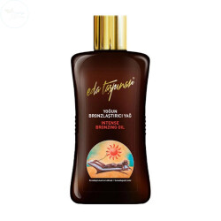 Eda Taşpınar Yoğun Bronzlaştırıcı Yağ 200ml - EDA TAŞPINAR