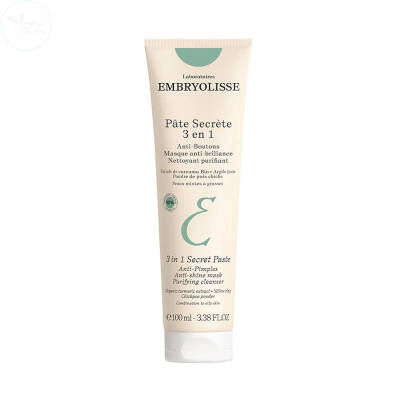 Embryolisse 3 in 1 Secret Paste Maske ve Temizleyici 100 ml - 1
