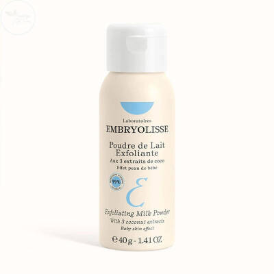 Embryolisse Exfoliating Milk Powder 40 gr - 1
