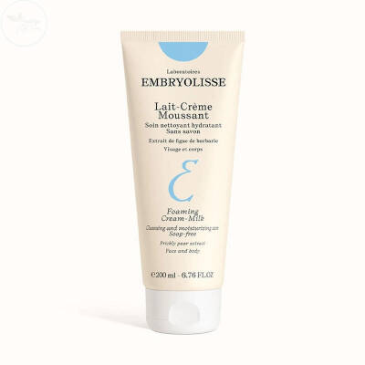Embryolisse Foaming Cream Milk 200 ml - 1