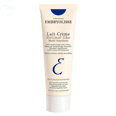 Embryolisse Lait Creme Retinol Like Multi Function Moisturizer 75 ml - 1