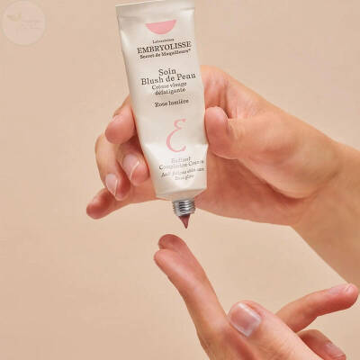 Embryolisse Radiant Complexion Cream Rose Glow 30 ml - 3
