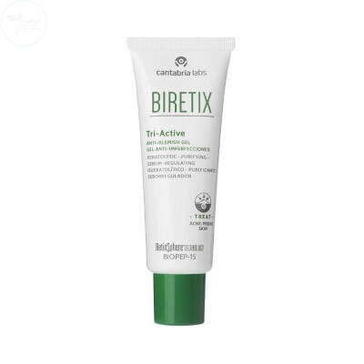 Endocare Biretix Tri-Active Leke Karşıtı Jel 50 ml - 1
