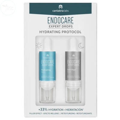 Endocare Expert Drops Hydrating Protocol Set - 1