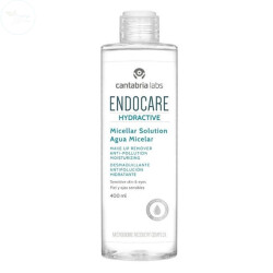 Endocare Hydractive Yüz Temizleme Solüsyonu 400 ml - ENDOCARE
