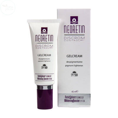 Endocare Neoretin Discrom Control GelCream Spf50 40ml - 1