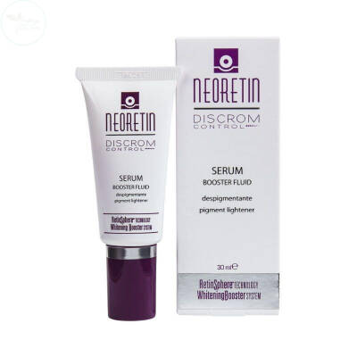 Endocare Neoretin Discrom Control Serum Booster Fluid 30ml - 1