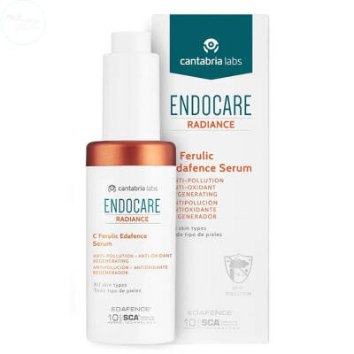 Endocare Radiance C Ferulic Edafence Serum 30 ml - 1