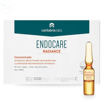 Endocare Radiance Concentrate 14 Adet - 1