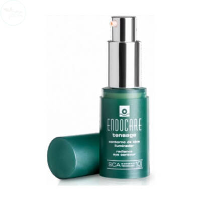 Endocare Tensage Göz Çevresi Aydınlatıcı Kontür Serum 15 ml - 1