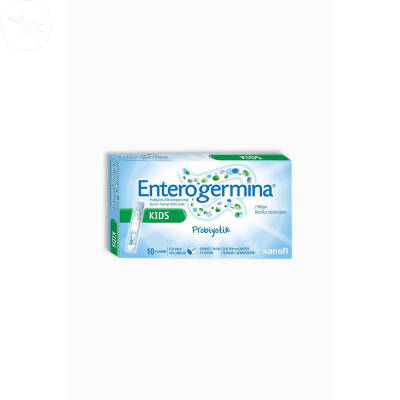Enterogermina Kids 5 ml x 10 Flakon - 1