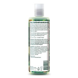 Faith In Nature Avokado Tüm Saçlar Tipleri İçin Besleyici Saç Bakım Kremi 400 ml - 3