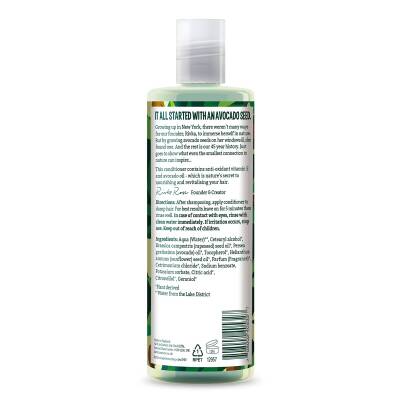 Faith In Nature Avokado Tüm Saçlar Tipleri İçin Besleyici Saç Bakım Kremi 400 ml - 3