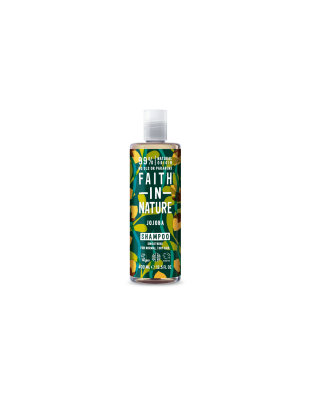 Faith In Nature Jojoba Normal&Kuruya Dönük Saçlar İçin Pürüzsüzleştirici Şampuan 400 ml - 1