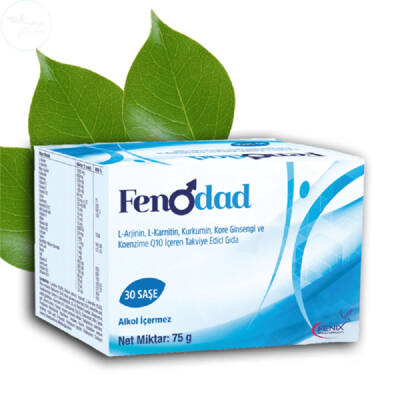 Fenix Fenodad Takviye Edici Gıda 30 Saşe - 1