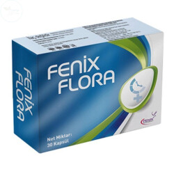 Fenix Flora 30 Kapsül - Fenix Pharma 