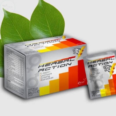 Fenix Herbal Action Plus 30 Saşe 6 gr - 1