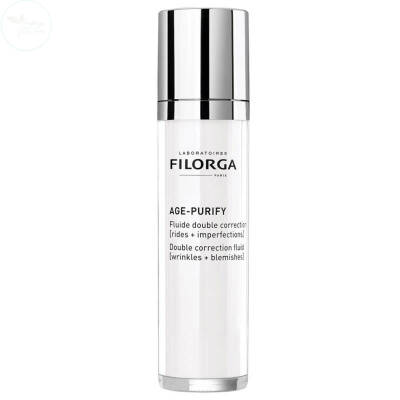 Filorga Age Purify Fluide Çift Etkili Sıvı 50 ml - 1