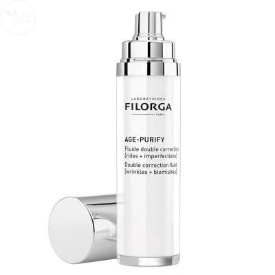 Filorga Age Purify Fluide Çift Etkili Sıvı 50 ml - 2