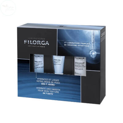 Filorga Hydrante And Smooth Cilt Bakım Seti - 1