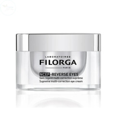 Filorga NCEF - Reverse Eyes Göz Çevresi Bakım Kremi 15 ml - FILORGA