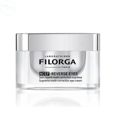 Filorga NCEF - Reverse Eyes Göz Çevresi Bakım Kremi 15 ml - 1