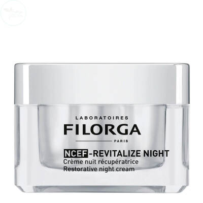 Filorga NCEF - Revitalize Night Cream 50 ml - 1