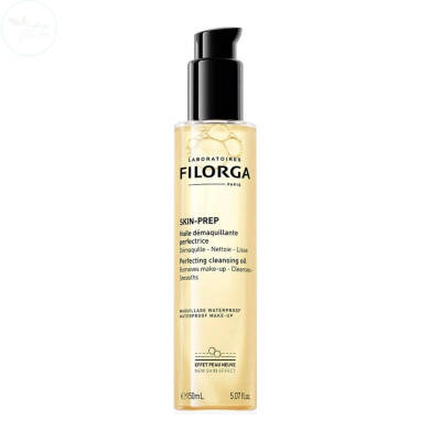 Filorga Skin-Prep Mükemmel Makyaj Temizleme Yağı 150 ml - 1